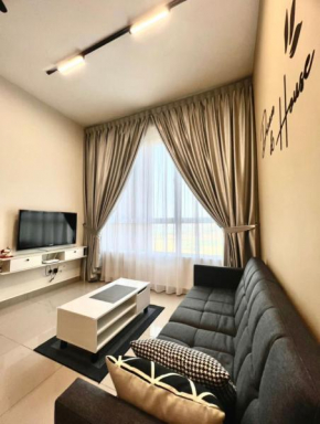 Melaka Homely 2R2B 1CarPark SeaView 2-5Pax